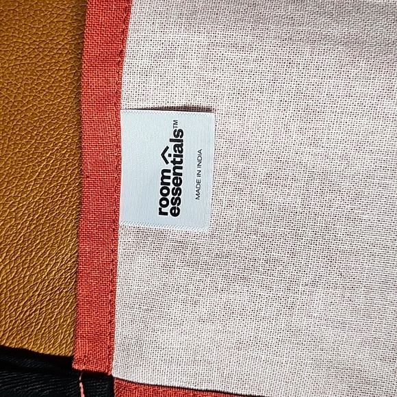 Room essentials tea towel I can and I will watch me - Picture 3 of 3